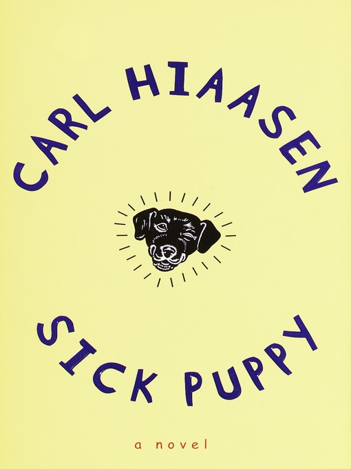 Cover image for Sick Puppy